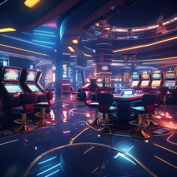 menara 4d featured game showcase